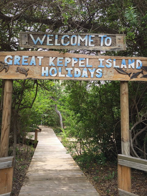 Great Keppel Island Holiday Village - Accommodation Port Macquarie 0
