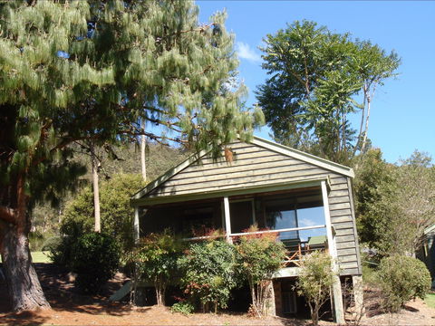 Greenwood Cabin - Accommodation Port Macquarie 0