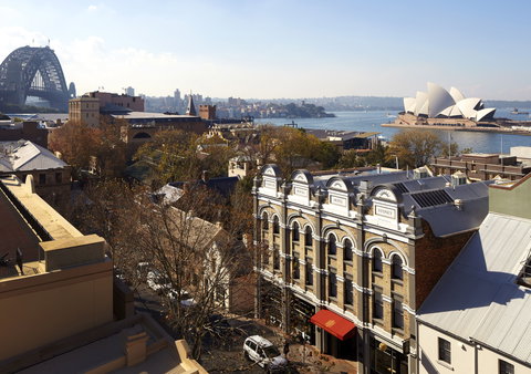 Harbour Rocks Hotel Sydney - MGallery By Sofitel - Accommodation Port Macquarie 0