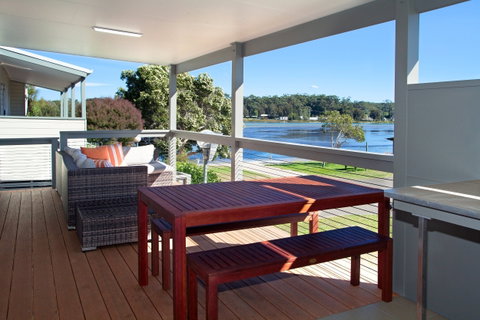Holiday Haven Burrill Lake - Accommodation Port Macquarie 2