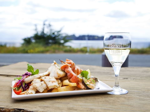 Hotel Bruny - Accommodation Port Macquarie 0