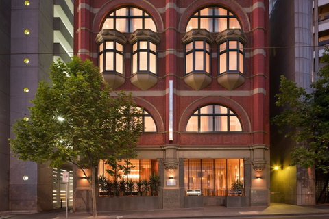 Hotel Lindrum Melbourne - MGallery By Sofitel - Accommodation Port Macquarie 2