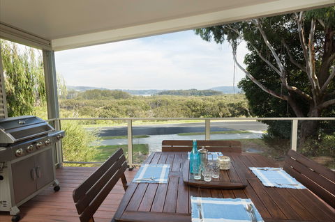 Just Sit: Moruya Heads - Accommodation Port Macquarie 1