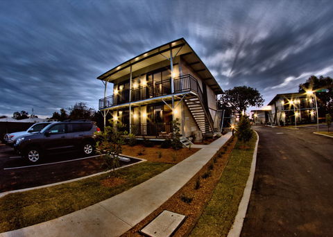 Kings Park Accommodation - Accommodation Port Macquarie 0