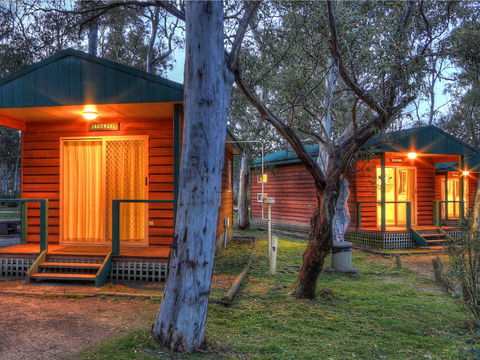 Kosciuszko Tourist Park - Accommodation Port Macquarie 0