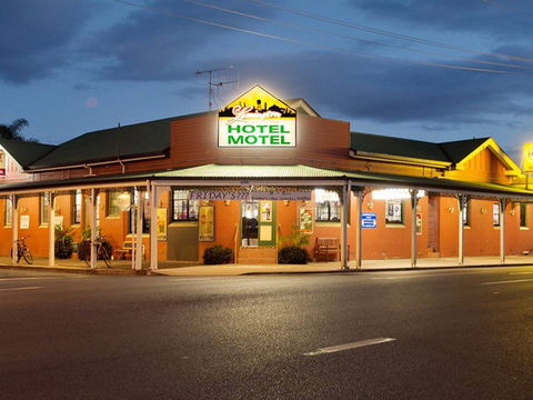 Lamington Hotel Motel - Accommodation Port Macquarie 0