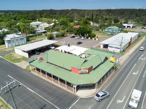 Lamington Hotel Motel - Accommodation Port Macquarie 1