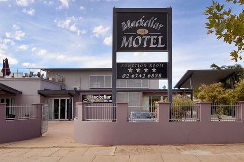 Mackellar Motel - Accommodation Port Macquarie 0