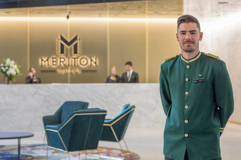 Meriton Suites Sussex Street, Sydney - Accommodation Port Macquarie 0