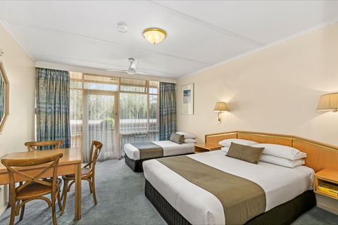 Moe Parklands Motel - Accommodation Port Macquarie 2