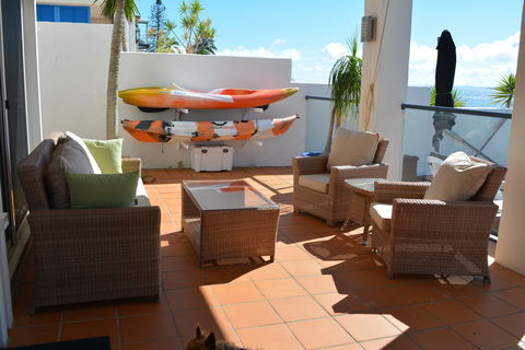 Moreton Bay Beach Lodge - Accommodation Port Macquarie 2