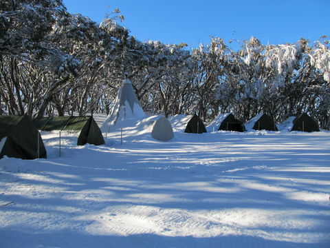 Mt Stirling Alpine Winter Camp - Accommodation Port Macquarie 0