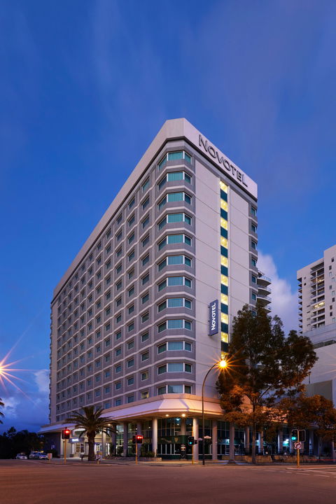 Novotel Perth Langley - Accommodation Port Macquarie 0