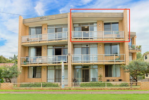 Oceanview  At Flynns - Accommodation Port Macquarie 0