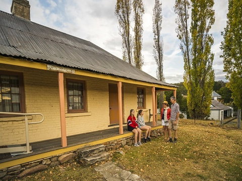 Old Trahlee - Accommodation Port Macquarie 0