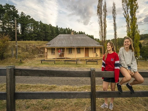 Old Trahlee - Accommodation Port Macquarie 1