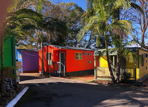 Palm Beach Caravan Park - Accommodation Port Macquarie 0