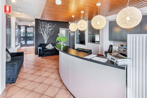 Parkside Motel Geelong - Accommodation Port Macquarie 1