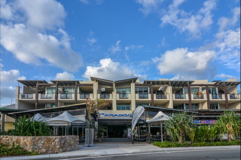 Paradiso Resort - Accommodation Port Macquarie 0