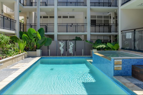 Paradiso Resort - Accommodation Port Macquarie 1