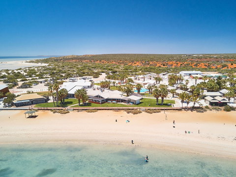 RAC Monkey Mia Dolphin Resort - Accommodation Port Macquarie 0
