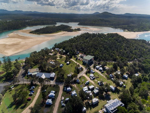 Reflections Holiday Parks Red Rock - Accommodation Port Macquarie 0