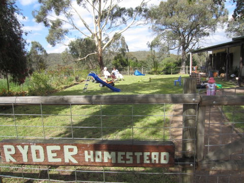 Ryder Homestead - Accommodation Port Macquarie 0