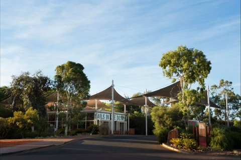Sails In The Desert - Accommodation Port Macquarie 0