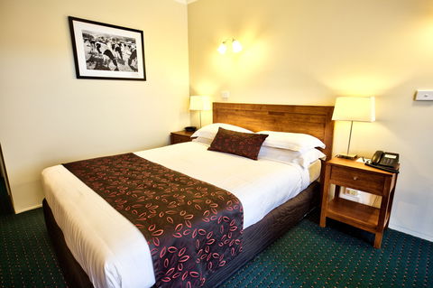 Stagecoach Motel Wodonga - Accommodation Port Macquarie 0