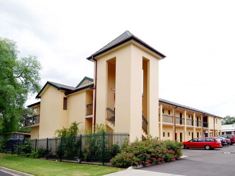 St Marys Park View Motel - Accommodation Port Macquarie 0
