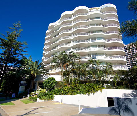 Surf Parade Resort - Accommodation Port Macquarie 0