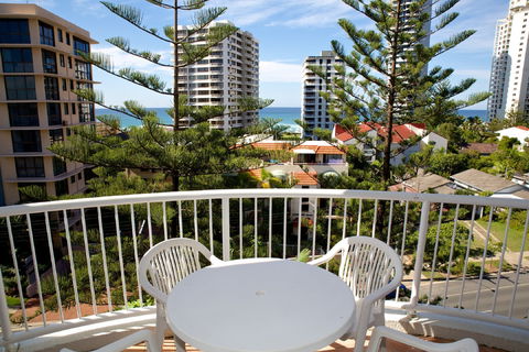 Surf Parade Resort - Accommodation Port Macquarie 1