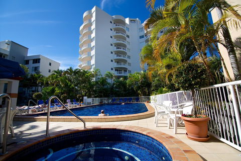 Surf Parade Resort - Accommodation Port Macquarie 2