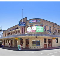 The Belmore Hotel - Accommodation Port Macquarie