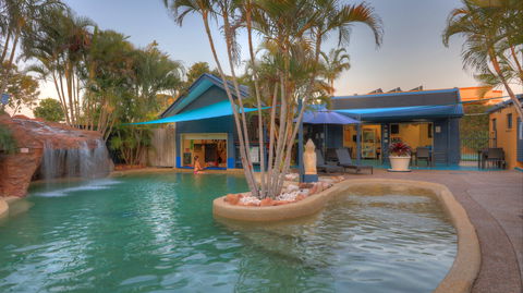 The Grange Resort Hervey Bay - Accommodation Port Macquarie 0