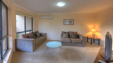 The Grange Resort Hervey Bay - Accommodation Port Macquarie 2