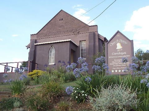 The Church House B And B - Accommodation Port Macquarie 0