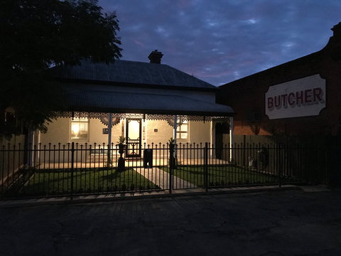 The Old Butcher's House - Accommodation Port Macquarie 0