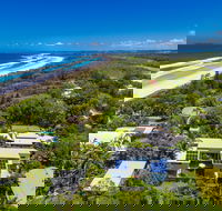 The Vines - Accommodation Port Macquarie