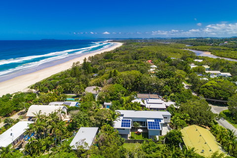 The Vines - Accommodation Port Macquarie 0