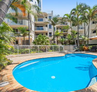 The Burlington Holiday Apartments