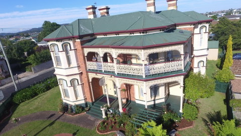 The Grand On Macfie - Accommodation Port Macquarie 0