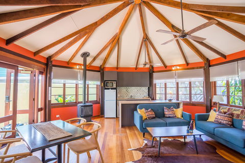 The African Village - By Clouds - Accommodation Port Macquarie 1