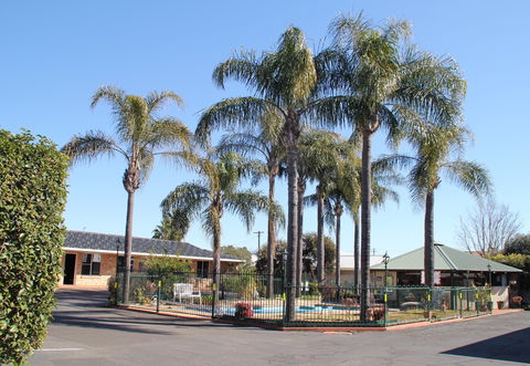 Town And Country Motor Inn - Tamworth - Accommodation Port Macquarie 0