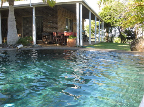 Twin Figs Country Retreat - Accommodation Port Macquarie 1