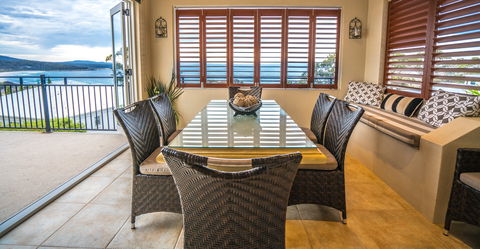 Villa Jasper Bay Of Fires - Accommodation Port Macquarie 0