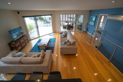 Villa Jasper Bay Of Fires - Accommodation Port Macquarie 1