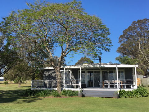 Wilderness Grove Estate - The Cottage - Accommodation Port Macquarie 1