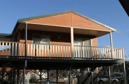 Twofold Bay Beach Resort - Accommodation Port Macquarie