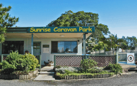 Sunrise Caravan Park - Accommodation Port Macquarie